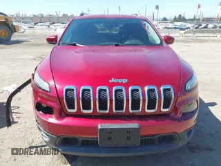 2016 Jeep Cherokee Latitude with VIN 1C4PJLCSXGW178113, listed as a IAAI auction lot 42643544 with 122,347 mi miles and . Bid and sale history available at DreamBid. Image 12.