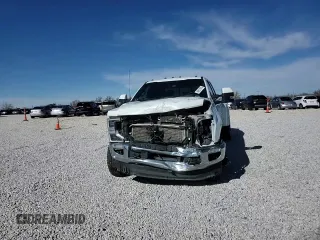 2022 Ford F-350 XL with VIN 1FT8W3DT7NEG24296, listed as a Copart auction lot 46911675 with 42,076 mi miles and Salvage Title. Bid and sale history available at DreamBid. Image 11.