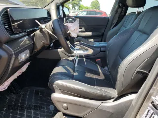 2021 Mercedes-Benz GLS 450 with VIN 4JGFF5KE1MA472444, listed as a Copart auction lot 50698214 with 47,947 mi miles and . Bid and sale history available at DreamBid. Image 7.