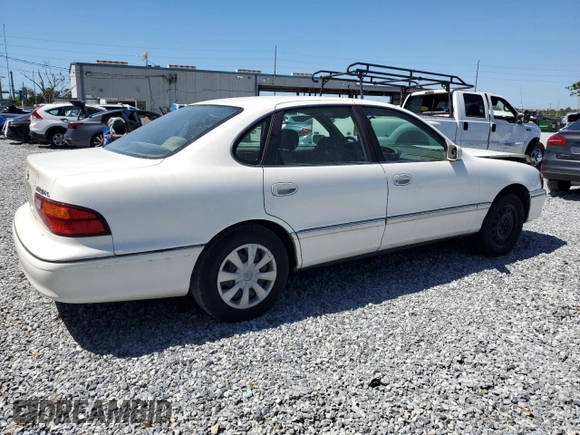 1998 Toyota Avalon XL with VIN 4T1BF18B9WU271848, listed as a Copart auction lot 49508095 with Not Provided miles and Salvage Title. Bid and sale history available at DreamBid. Image 3.