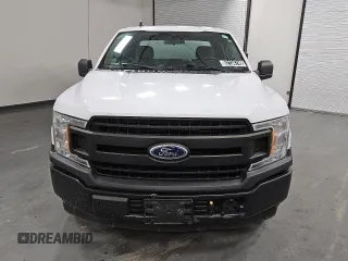 2020 Ford F-150 XL with VIN 1FTEX1C57LKE46279, listed as a Copart auction lot 52134745 with 138,471 mi miles and Clean title. Bid and sale history available at DreamBid. Image 5.