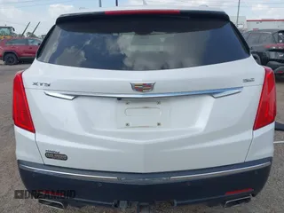 2017 Cadillac XT5 Premium Luxury AWD with VIN 1GYKNERS6HZ105266, listed as a IAAI auction lot 41860785 with 79,593 mi miles. Bid and sale history available at carsss.com. Image 17.