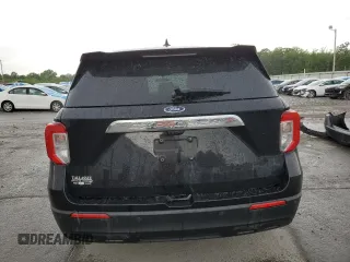 2021 Ford Explorer с VIN 1FMSK7BH7MGA56024, выставлен на аукционе Copart как лот 54988175 с пробегом 98 887 миль миль и Списание • Salvage title. История ставок и продаж доступна на DreamBid. Изображение 6.