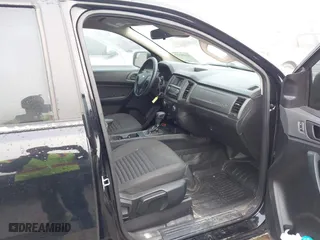 2022 Ford Ranger XL with VIN 1FTER4EHXNLD40232, listed as a IAAI auction lot 41486537 with 44,486 mi miles. Bid and sale history available at carsss.com. Image 5.