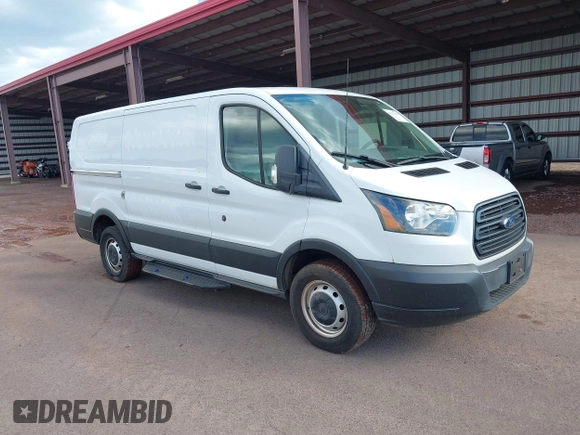 2019 Ford Transit with VIN 1FTYR1YMXKKA24772, listed as a IAAI auction lot 41413935 with 64,482 mi miles and . Bid and sale history available at DreamBid. Image 1.