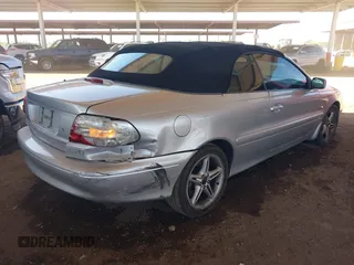 2000 Volvo C70 с VIN YV1NC56D7YJ009198, выставлен на аукционе IAAI как лот 42317839 с пробегом 87 641 миль миль и . История ставок и продаж доступна на DreamBid. Изображение 4.