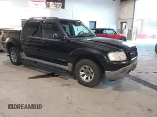 2001 Ford Explorer Sport Trac z VIN 1FMZU77E91UA26401, wystawiony jako IAAI lot #41678929 z przebiegiem 255 913 mil mil oraz . Historia ofert i sprzedaży dostępna na DreamBid. Obrazek 1.
