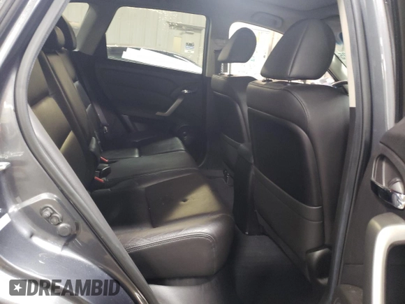 2012 Acura RDX Tech Pkg with VIN 5J8TB2H58CA001819, listed as a Copart auction lot 41463125 with 73,148 mi miles and Salvage Title. Bid and sale history available at carsss.com. Image 10.