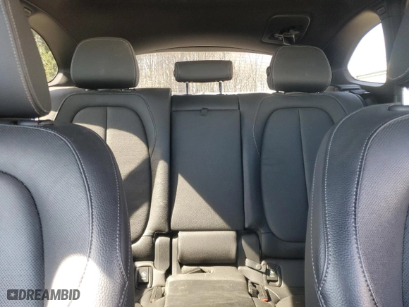 2020 BMW X1 xDrive28i with VIN WBXJG9C07L5P40266, listed as a Copart auction lot 50321565 with 111,540 mi miles and Salvage Title. Bid and sale history available at carsss.com. Image 10.