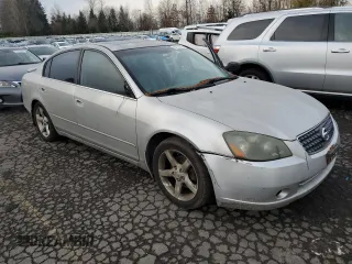 2005 Nissan Altima 3.5 SE with VIN 1N4BL11D85N447974, listed as a Copart auction lot 84323504 with 195,669 mi miles and Clean Title. Bid and sale history available at carsss.com. Image 4.