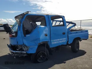 1995 Isuzu Pickup z VIN NHR69C7403921, wystawiony jako Copart lot #44273705 z przebiegiem 126 534 mil mil oraz Szkody całkowita. Historia ofert i sprzedaży dostępna na DreamBid. Obrazek 1.