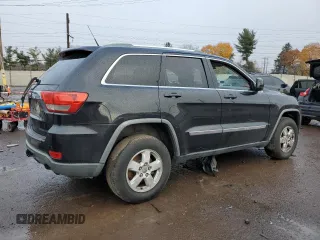 2011 Jeep Grand Cherokee Laredo with VIN 1J4RS4GG8BC508482, listed as a Copart auction lot 79261304 with 208,265 mi miles and Salvage Title. Bid and sale history available at DreamBid. Image 3.