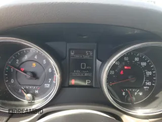 2011 Jeep Grand Cherokee Laredo with VIN 1J4RR4GG5BC703628, listed as a Copart auction lot 58626925 with 152,426 mi miles and Salvage title. Bid and sale history available at DreamBid. Image 9.