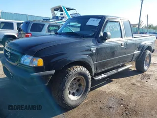 2001 Mazda B-Series Truck SE with VIN 4F4ZR17U01TM21722, listed as a IAAI auction lot 41936049 with Not Provided miles and . Bid and sale history available at DreamBid. Image 2.
