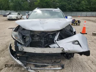 2015 Lexus RX 350 with VIN 2T2BK1BA9FC302248, listed as a Copart auction lot 56641715 with 124,761 mi miles and Salvage title. Bid and sale history available at DreamBid. Image 5.