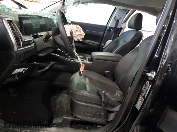 2024 Kia Sorento S with VIN 5XYRL4JCXRG275381, listed as a Copart auction lot 64284355 with 36,771 mi miles and Clean title. Bid and sale history available at DreamBid. Image 7.