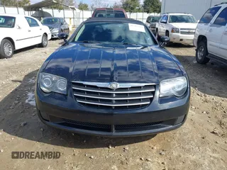 2006 Chrysler Crossfire with VIN 1C3AN55LX6X065478, listed as a IAAI auction lot 41385475 with 249,330 mi miles and . Bid and sale history available at DreamBid. Image 6.