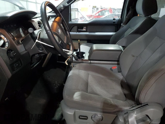 2013 Ford F-150 XL with VIN 1FTFW1ET0DFD43962, listed as a Copart auction lot 88587115 with 209,801 mi miles and Salvage Title. Bid and sale history available at carsss.com. Image 7.