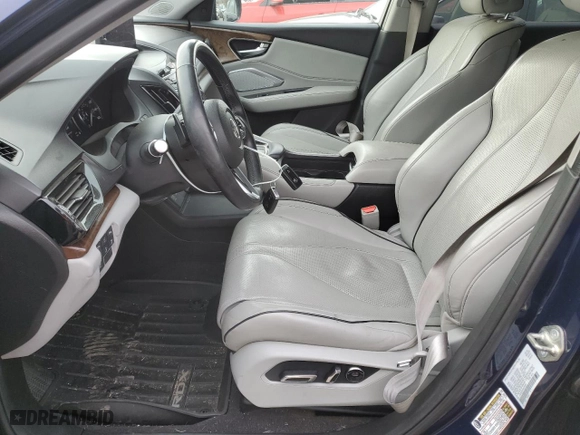 2019 Acura RDX w/Advance Pkg with VIN 5J8TC2H74KL004301, listed as a Copart auction lot 87239754 with 137,248 mi miles and Salvage Title. Bid and sale history available at carsss.com. Image 7.