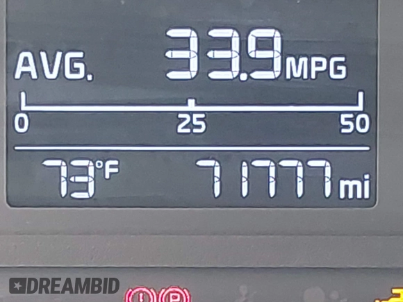 2020 Kia Rio LX with VIN 3KPA24AD9LE332005, listed as a IAAI auction lot 41870210 with 71,777 mi miles and . Bid and sale history available at DreamBid. Image 16.