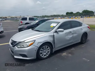 2017 Nissan Altima S with VIN 1N4AL3AP0HC485653, listed as a IAAI auction lot 42651256 with 99,599 mi miles and . Bid and sale history available at DreamBid. Image 17.