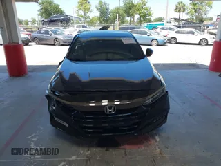 2020 Honda Accord Sport with VIN 1HGCV1F36LA007072, listed as a IAAI auction lot 42051845 with 102,869 mi miles and . Bid and sale history available at DreamBid. Image 12.