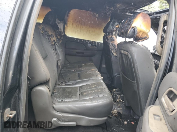 2013 Chevrolet Suburban LT with VIN 1GNSKJE72DR153552, listed as a Copart auction lot 50602315 with Not Provided miles and Salvage Title. Bid and sale history available at DreamBid. Image 11.