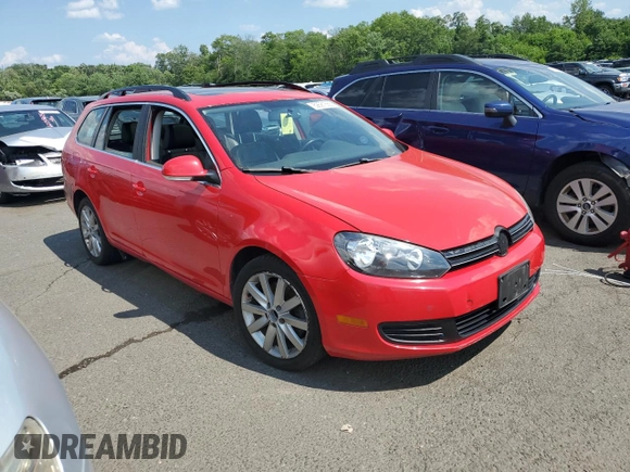 2012 Volkswagen Jetta TDI w/Sunroof & Nav with VIN 3VWPL7AJ4CM697337, listed as a Copart auction lot 62681665 with 132,022 mi miles and Clean title. Bid and sale history available at DreamBid. Image 4.