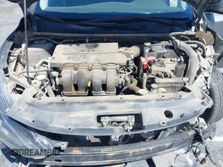 2016 Nissan Sentra SV with VIN 3N1AB7APXGY230666, listed as a IAAI auction lot 41892964 with Not Provided miles and . Bid and sale history available at DreamBid. Image 10.