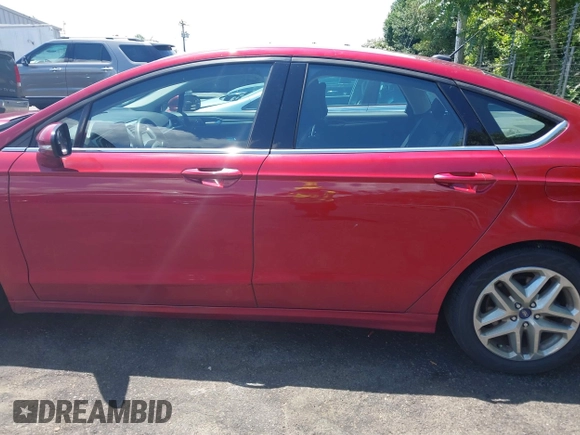 2016 Ford Fusion SE with VIN 3FA6P0H7XGR287614, listed as a IAAI auction lot 42488619 with 114,086 mi miles and . Bid and sale history available at DreamBid. Image 15.
