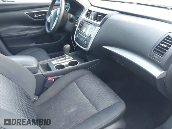 2016 Nissan Altima SR with VIN 1N4AL3APXGC247355, listed as a IAAI auction lot 42201570 with 149,466 mi miles and . Bid and sale history available at DreamBid. Image 5.