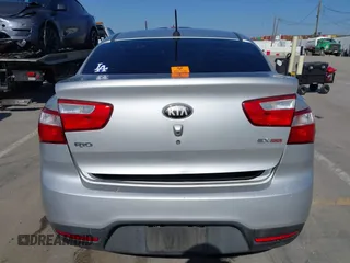 2013 Kia Rio EX with VIN KNADN4A35D6245928, listed as a IAAI auction lot 42214398 with Not provided miles and . Bid and sale history available at DreamBid. Image 16.