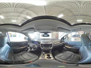 2019 GMC Acadia Denali with VIN 1GKKNXLS3KZ150140, listed as a Copart auction lot 58832575 with 60,724 mi miles and Salvage title. Bid and sale history available at DreamBid. Image 16.