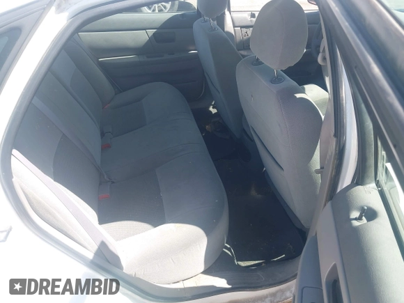 2006 Ford Taurus SE with VIN 1FAFP53U46A139008, listed as a IAAI auction lot 42023003 with 161,662 mi miles. Bid and sale history available at carsss.com. Image 8.