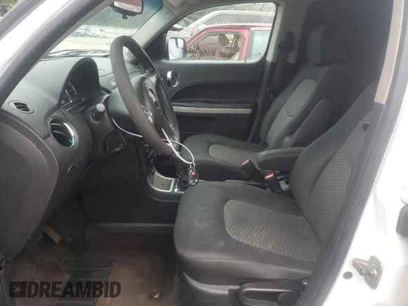2010 Chevrolet HHR LS с VIN 3GCAAADB6AS622518, выставлен на аукционе Copart как лот 70783094 с пробегом 278 177 миль миль и Списание • Salvage title. История ставок и продаж доступна на DreamBid. Изображение 7.