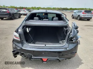 2019 BMW 5 Series 540i xDrive with VIN WBAJE7C53KWD55234, listed as a Copart auction lot 57797475 with 81,844 mi miles and Salvage title. Bid and sale history available at DreamBid. Image 6.