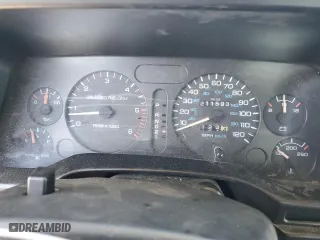 1996 Dodge Ram 1500 with VIN 3B7HF13Z3TG167034, listed as a Copart auction lot 72042524 with 211,593 mi miles and Salvage Title. Bid and sale history available at carsss.com. Image 9.