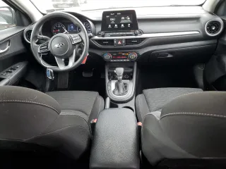 2019 Kia Forte LXS with VIN 3KPF24AD1KE059890, listed as a Copart auction lot 58013165 with 64,748 mi miles and Salvage title. Bid and sale history available at DreamBid. Image 8.