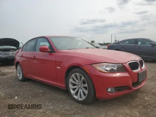 2011 BMW 3 Series 328i xDrive z VIN WBAPK7C52BA971388, wystawiony jako Copart lot #58974815 z przebiegiem 272 737 mil mil oraz Czysty tytuł • Clean title. Historia ofert i sprzedaży dostępna na DreamBid. Obrazek 4.