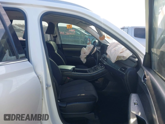 2022 Hyundai Palisade SEL z VIN KM8R3DHE4NU351611, wystawiony jako IAAI lot #41784957 z przebiegiem 76 678 mil mil oraz . Historia ofert i sprzedaży dostępna na DreamBid. Obrazek 5.