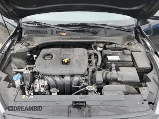 2023 Kia Forte LXS with VIN 3KPF24AD0PE664166, listed as a Copart auction lot 43799045 with 31,720 mi miles and Salvage Title. Bid and sale history available at carsss.com. Image 11.