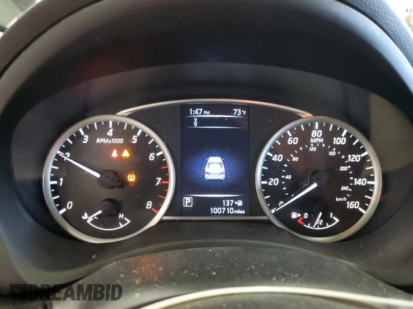 2018 Nissan Sentra SV с VIN 3N1AB7AP9JL622171, выставлен на аукционе Copart как лот 59652115 с пробегом 100 710 миль миль и Чистый • Clean title. История ставок и продаж доступна на DreamBid. Изображение 9.