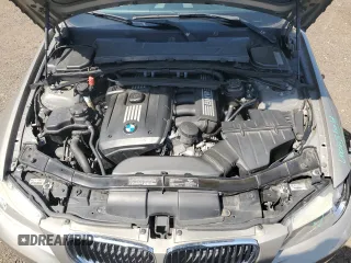 2011 BMW 3 Series 328i with VIN WBAPH5C55BA440544, listed as a Copart auction lot 61557015 with 135,252 mi miles and Salvage title. Bid and sale history available at DreamBid. Image 11.