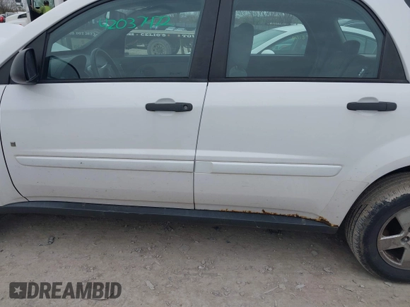 2007 Chevrolet Equinox LS z VIN 2CNDL13F276238895, wystawiony jako IAAI lot #42037472 z przebiegiem 157 808 mil mil oraz . Historia ofert i sprzedaży dostępna na DreamBid. Obrazek 15.