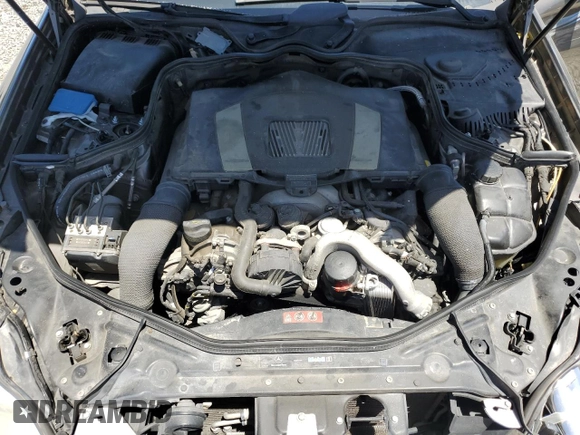 2008 Mercedes-Benz CLS-Class 5.5L with VIN WDDDJ72X18A122623, listed as a Copart auction lot 57078084 with 0 mi miles and Non Repairable. Bid and sale history available at carsss.com. Image 11.
