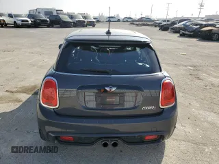 2018 MINI Hardtop Cooper S with VIN WMWXP7C50J2A48193, listed as a Copart auction lot 83591254 with 22,532 mi miles and Salvage Title. Bid and sale history available at DreamBid. Image 6.