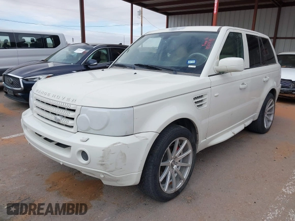 2007 Land Rover Range Rover Sport HSE с VIN SALSK25497A987091, выставлен на аукционе IAAI как лот 41797141 с пробегом 152 279 миль миль и . История ставок и продаж доступна на DreamBid. Изображение 17.