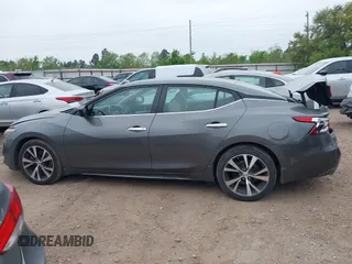 2017 Nissan Maxima SV with VIN 1N4AA6AP0HC432538, listed as a IAAI auction lot 41885882 with 91,474 mi miles and . Bid and sale history available at DreamBid. Image 14.