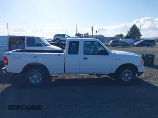 2008 Ford Ranger XLT with VIN 1FTZR45E18PA05154, listed as a IAAI auction lot 41740354 with 204,784 mi miles and . Bid and sale history available at DreamBid. Image 13.
