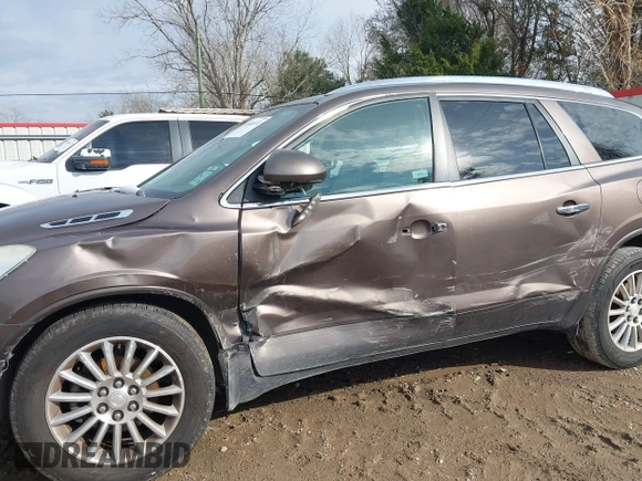 2009 Buick Enclave CXL with VIN 5GAER23D59J214724, listed as a IAAI auction lot 41448332 with 83,040 mi miles and . Bid and sale history available at DreamBid. Image 6.